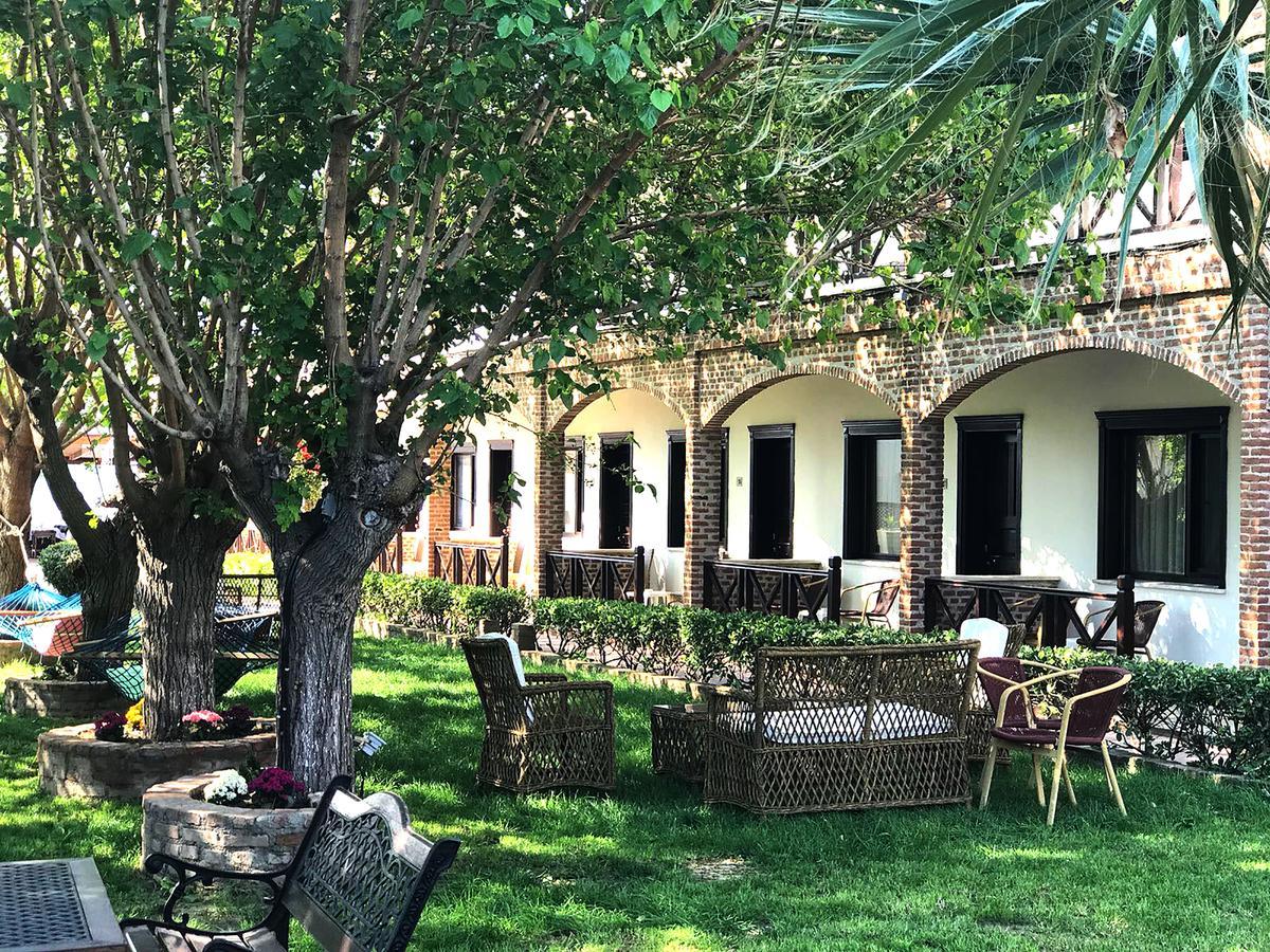 Cunda Deniz Hotel Ayvalı Extérieur photo